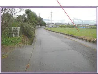 山梨県笛吹市 春日居町駅10分 農地 105万円の競売物件情報 #7