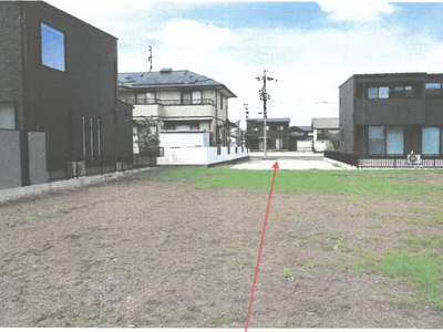 岐阜県羽島市 竹鼻駅17分 土地 457万円の競売物件情報 #2