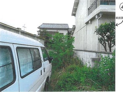 大阪府羽曳野市 高鷲駅24分 土地 1,680万円の競売物件情報 #4
