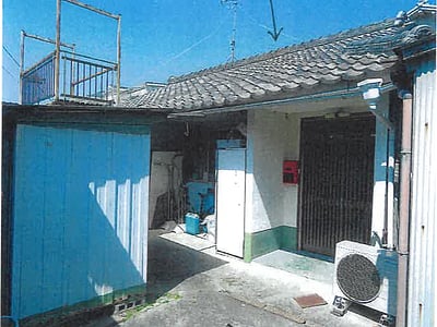 大阪府堺市中区 深井駅9分 土地 87万円の競売物件情報 #2