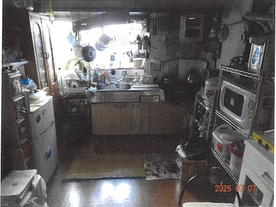 (値下げ) 大阪府富田林市 富田林駅12分 戸建て 142万円の競売物件情報 #7