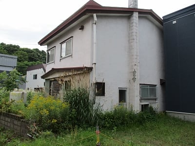 北海道小樽市 小樽駅 戸建て 50万円の官公庁公売物件情報 #5