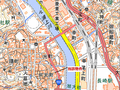 (値下げ) 長崎県長崎市 長崎駅6分 戸建て 4,246万円の官公庁公売物件情報 #16