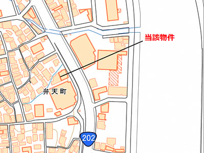 (値下げ) 長崎県長崎市 長崎駅6分 戸建て 4,246万円の官公庁公売物件情報 #17