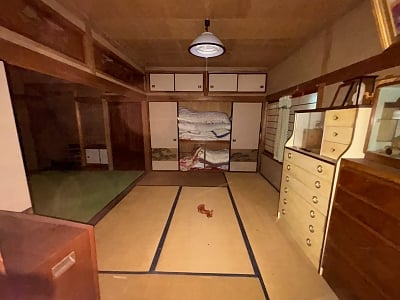 (値下げ) 兵庫県洲本市 戸建て 10万円の官公庁公売物件情報 #11