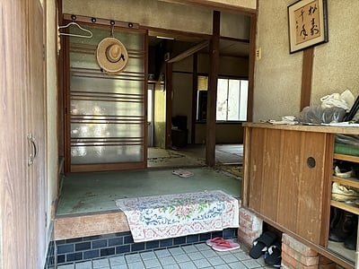 (値下げ) 兵庫県洲本市 戸建て 10万円の官公庁公売物件情報 #2