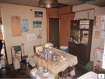 (値下げ) 愛知県一宮市 奥町駅5分 マンション「コーポ貴船」43万円の官公庁公売物件情報 #2