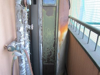 (値下げ) 愛知県一宮市 奥町駅5分 マンション「コーポ貴船」43万円の官公庁公売物件情報 #6