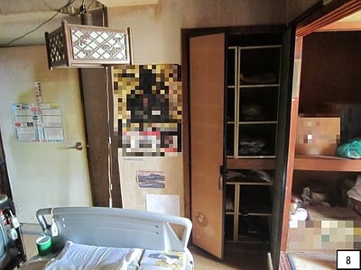 (値下げ) 愛知県一宮市 奥町駅5分 マンション「コーポ貴船」43万円の官公庁公売物件情報 #8