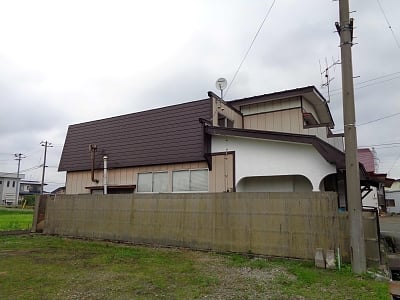 (値下げ) 秋田県鹿角市 十和田南駅8分 戸建て 45万円の官公庁公売物件情報 #4