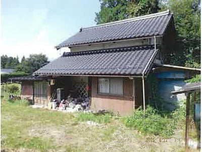 (値下げ) 長野県大町市 安曇沓掛駅22分 戸建て 197万円の競売物件情報 #13