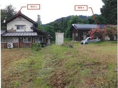 (値下げ) 長野県大町市 安曇沓掛駅22分 戸建て 197万円の競売物件情報 #3