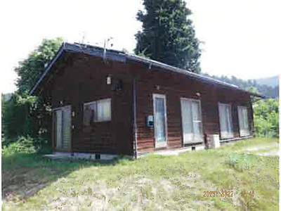 (値下げ) 長野県大町市 安曇沓掛駅22分 戸建て 197万円の競売物件情報 #30