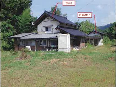 (値下げ) 長野県大町市 安曇沓掛駅22分 戸建て 197万円の競売物件情報 #4