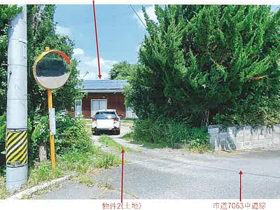 (値下げ) 長野県大町市 安曇沓掛駅22分 戸建て 197万円の競売物件情報 #41