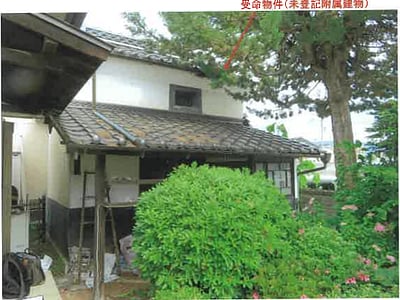 長野県松本市 西松本駅3分 戸建て 830万円の競売物件情報 #14