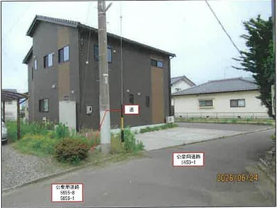 長野県松本市 波田駅10分 戸建て 1,777万円の競売物件情報 #2