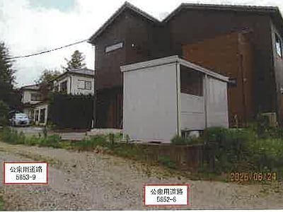 長野県松本市 波田駅10分 戸建て 1,777万円の競売物件情報 #3