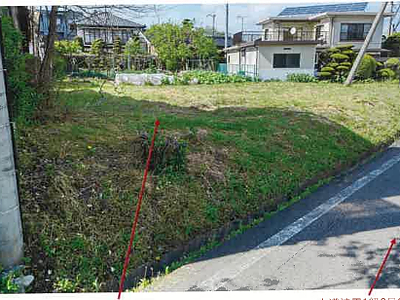 長野県松本市 森口駅9分 農地 175万円の競売物件情報 #11