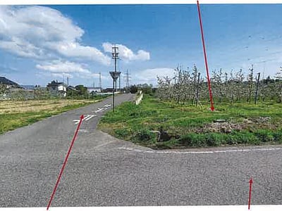 長野県松本市 森口駅9分 農地 175万円の競売物件情報 #6