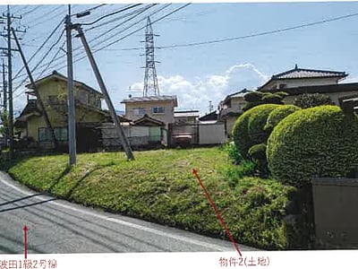 長野県松本市 森口駅9分 農地 175万円の競売物件情報 #9