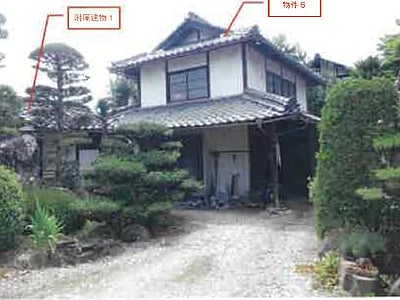 (値下げ) 長野県安曇野市 一日市場駅 戸建て 351万円の競売物件情報 #33