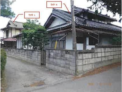 (値下げ) 長野県安曇野市 一日市場駅 戸建て 351万円の競売物件情報 #4