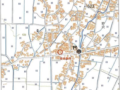 (値下げ) 長野県安曇野市 一日市場駅 戸建て 351万円の競売物件情報 #40