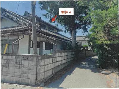 (値下げ) 長野県安曇野市 一日市場駅 戸建て 351万円の競売物件情報 #44
