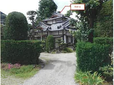 (値下げ) 長野県安曇野市 一日市場駅 戸建て 351万円の競売物件情報 #7
