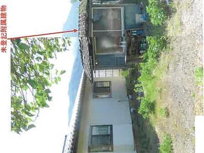 長野県安曇野市 安曇追分駅 戸建て 277万円の競売物件情報 #15