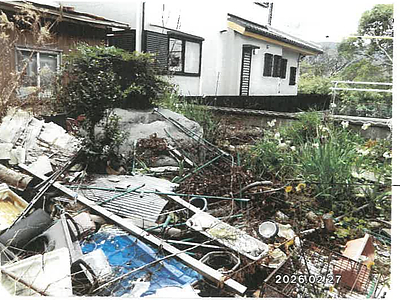 三重県鳥羽市 鳥羽駅15分 戸建て 304万円の競売物件情報 #3