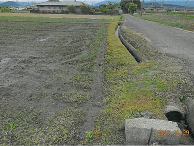 (値下げ) 奈良県御所市 玉手駅23分 農地 107万円の競売物件情報 #4