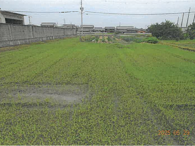 (値下げ) 奈良県御所市 玉手駅23分 農地 107万円の競売物件情報 #7