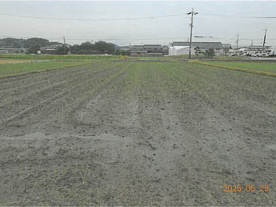 (値下げ) 奈良県御所市 玉手駅23分 農地 107万円の競売物件情報 #8