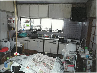 (値下げ) 新潟県新潟市江南区 荻川駅 戸建て 207万円の競売物件情報 #3