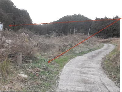 福岡県福岡市早良区 博多南駅 土地 613万円の競売物件情報 #2