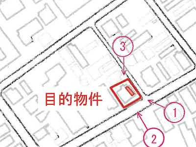 福岡県福岡市中央区 西鉄平尾駅6分 マンション「アクタス天神アネックス」1,278万円の競売物件情報 #6