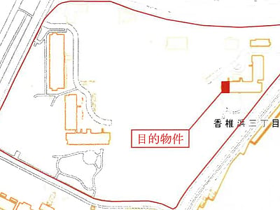福岡県福岡市東区 西鉄香椎駅14分 マンション「モントーレ香椎浜サーフコート」2,962万円の競売物件情報 #7
