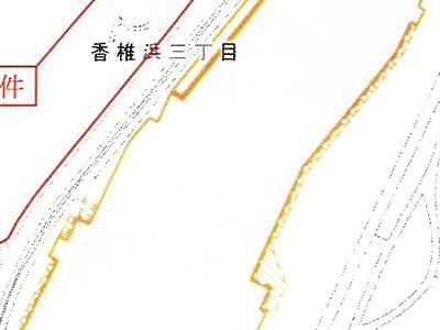 福岡県福岡市東区 西鉄香椎駅14分 マンション「モントーレ香椎浜サーフコート」2,962万円の競売物件情報 #8