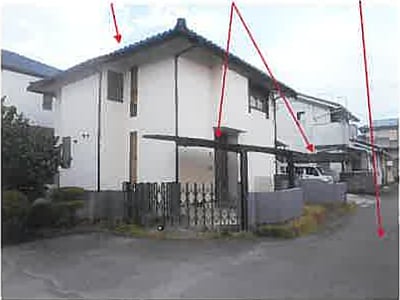 熊本県熊本市東区 竜田口駅15分 戸建て 609万円の競売物件情報 #2