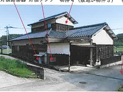 熊本県玉名郡南関町 新大牟田駅 戸建て 619万円の競売物件情報 #2