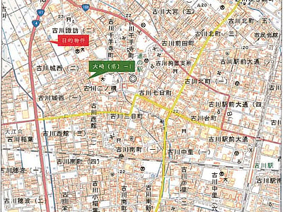 宮城県大崎市 塚目駅16分 戸建て 322万円の競売物件情報 #9