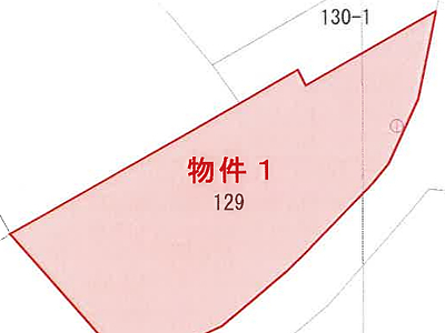 茨城県日立市 小木津駅15分 土地 188万円の競売物件情報 #6