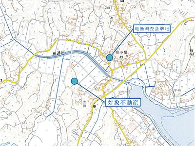 茨城県行方市 鹿島大野駅 戸建て 361万円の競売物件情報 #9