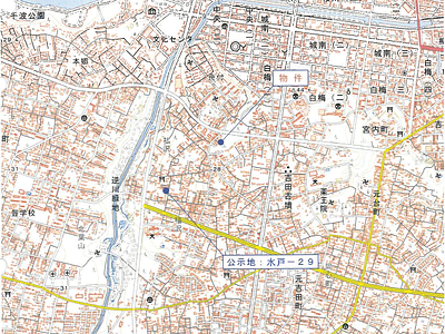 茨城県水戸市 水戸駅17分 戸建て 369万円の競売物件情報 #16
