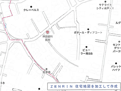 茨城県水戸市 水戸駅17分 戸建て 369万円の競売物件情報 #19
