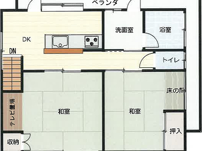 茨城県水戸市 水戸駅17分 戸建て 369万円の競売物件情報 #21