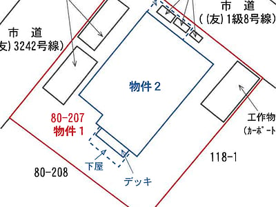 茨城県笠間市 友部駅 戸建て 419万円の競売物件情報 #10