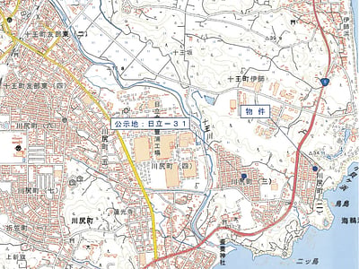 茨城県日立市 十王駅 戸建て 428万円の競売物件情報 #5